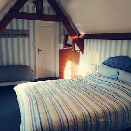 D'hote Au Moulin De Longueil