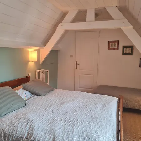 Penzion D'hote Au Moulin De