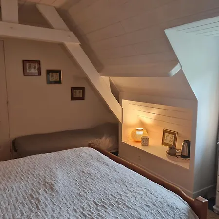 Penzion D'hote Au Moulin De