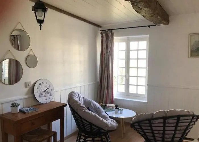 D'hote Au Moulin De Konukevi 3*