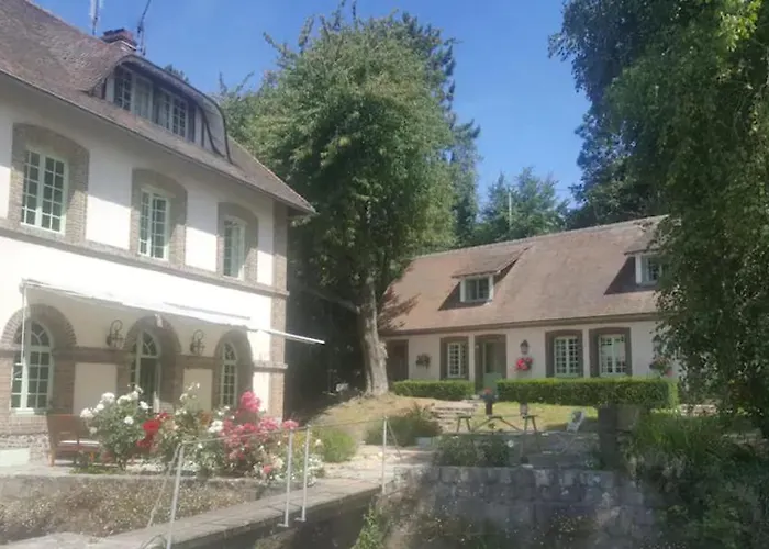 D'hote Au Moulin De Konukevi Longueil