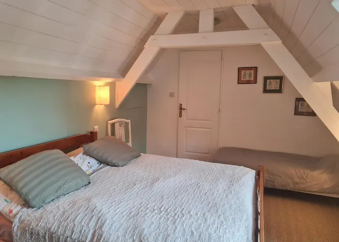 Konukevi D'hote Au Moulin De