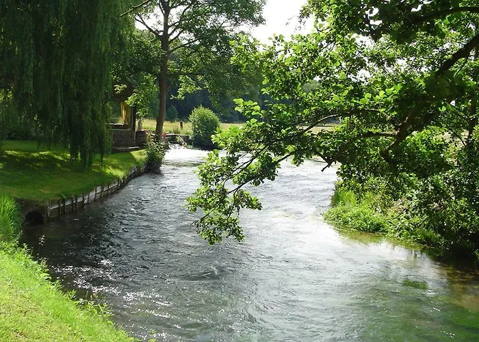 D'hote Au Moulin De Konukevi 3*